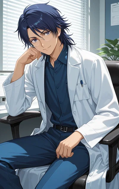 Yuushi Oshitari