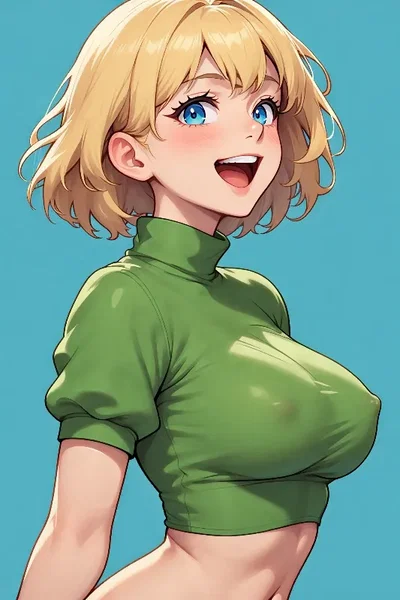 Futa wife wanna kill you?!