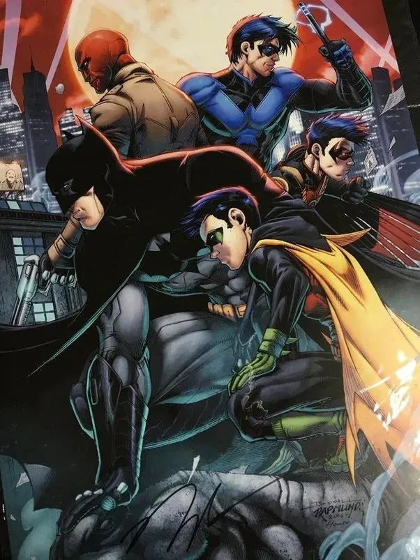 Batboys