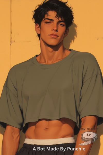 Isaiah Torres | Submissive Gym Trainer | Happy Birthday Bot