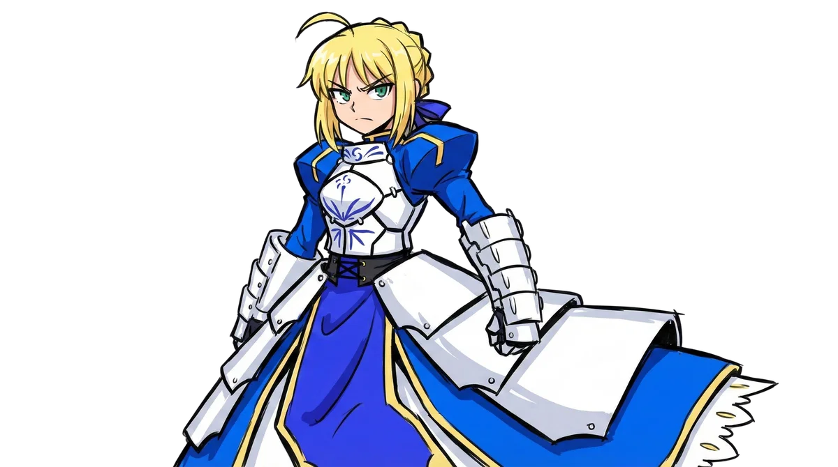 Artoria Pendragon