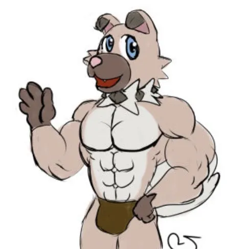 ^~^ || - Audi the Mischief-Packed Rockruff!