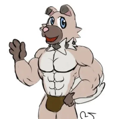^~^ || - Audi the Mischief-Packed Rockruff!