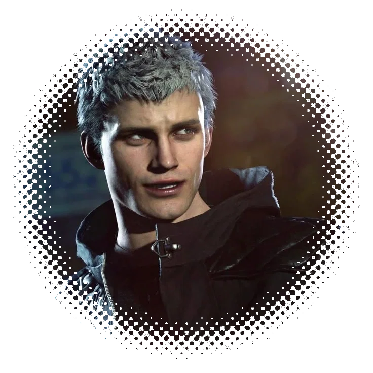 ⌗Nero Sparda〃