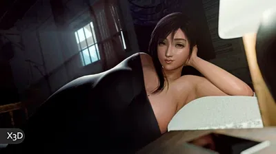 TIFA LOCKHART | Room for One More ♥