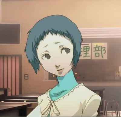 Fuuka Yamagishi | Persona 3