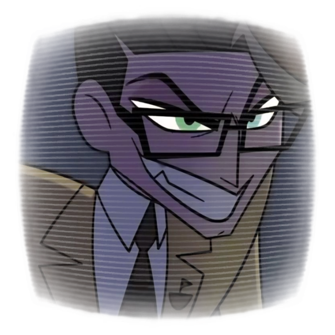 ・:〃➜ Vincent Whittman [ Hazbin Hotel ]