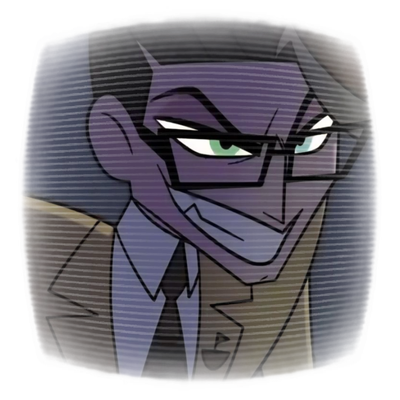 ・:〃➜ Vincent Whittman [ Hazbin Hotel ]