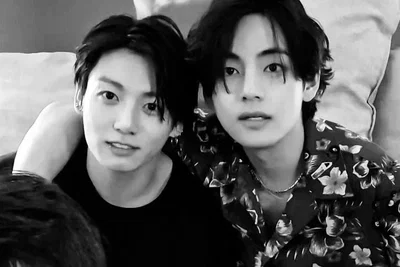 Taehyung & Jungkook  ı Owned
