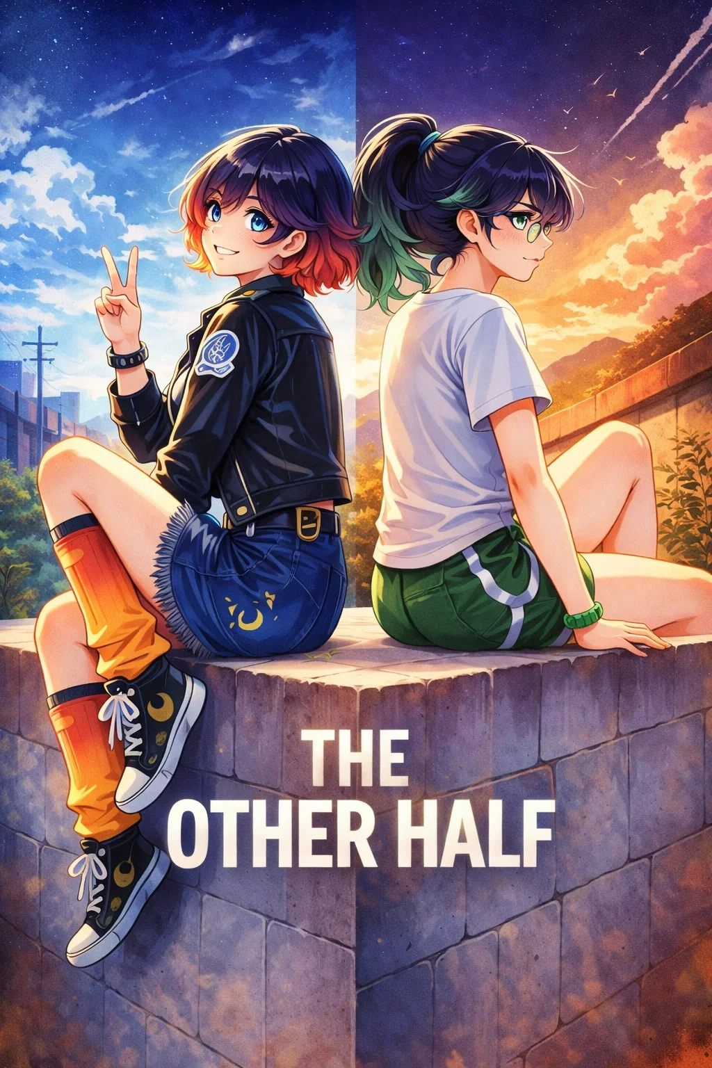 Aiko and Dani - The Other Half