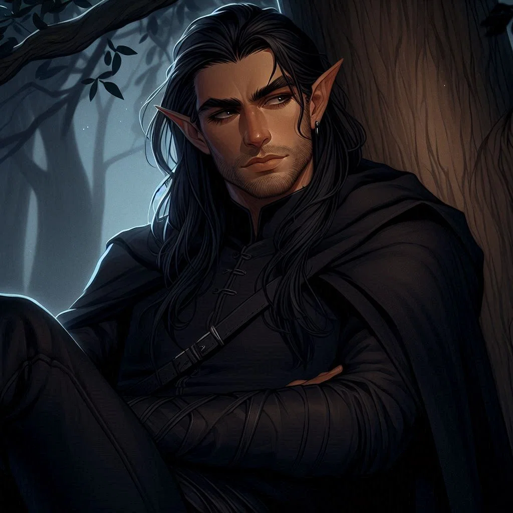 Azrith Darkwalker 