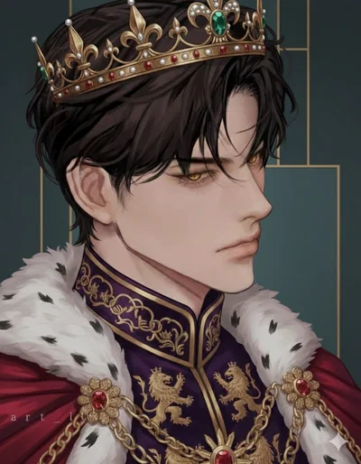 Alistair Von Claire 