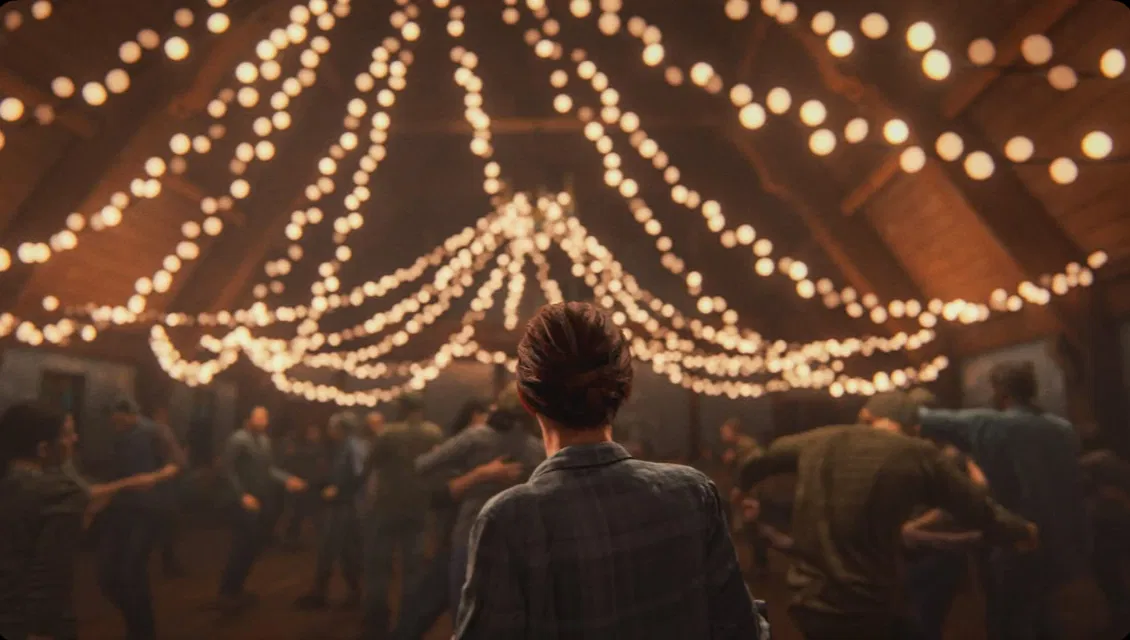 The Last Of Us -Jackson 