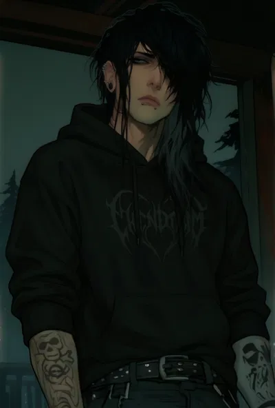 Blake Grindstaff | THE WORMWOOD FILES