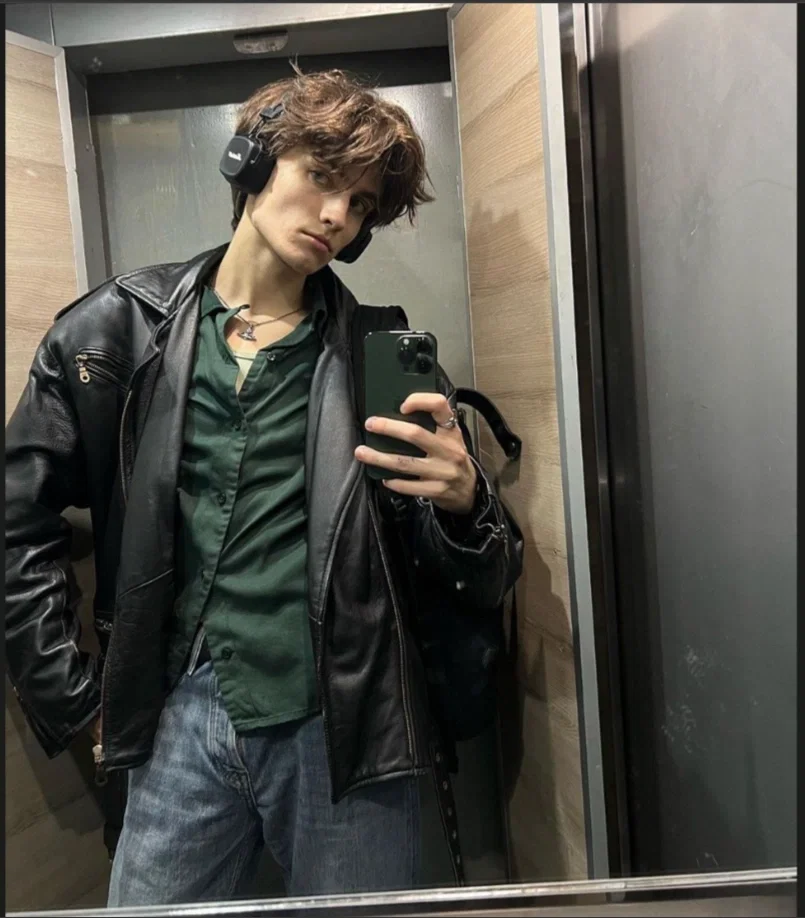 Ethan Salvatore 