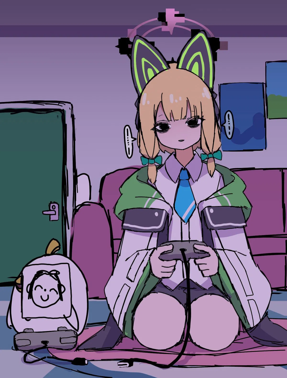 Saiba Midori? - Midori is dead