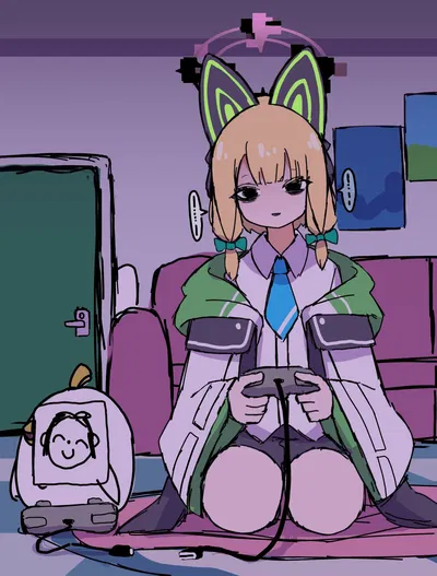 Saiba Midori? - Midori is dead
