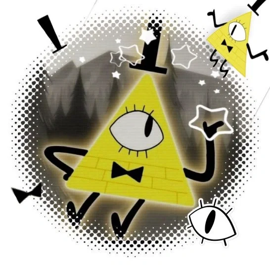 Bill cipher 