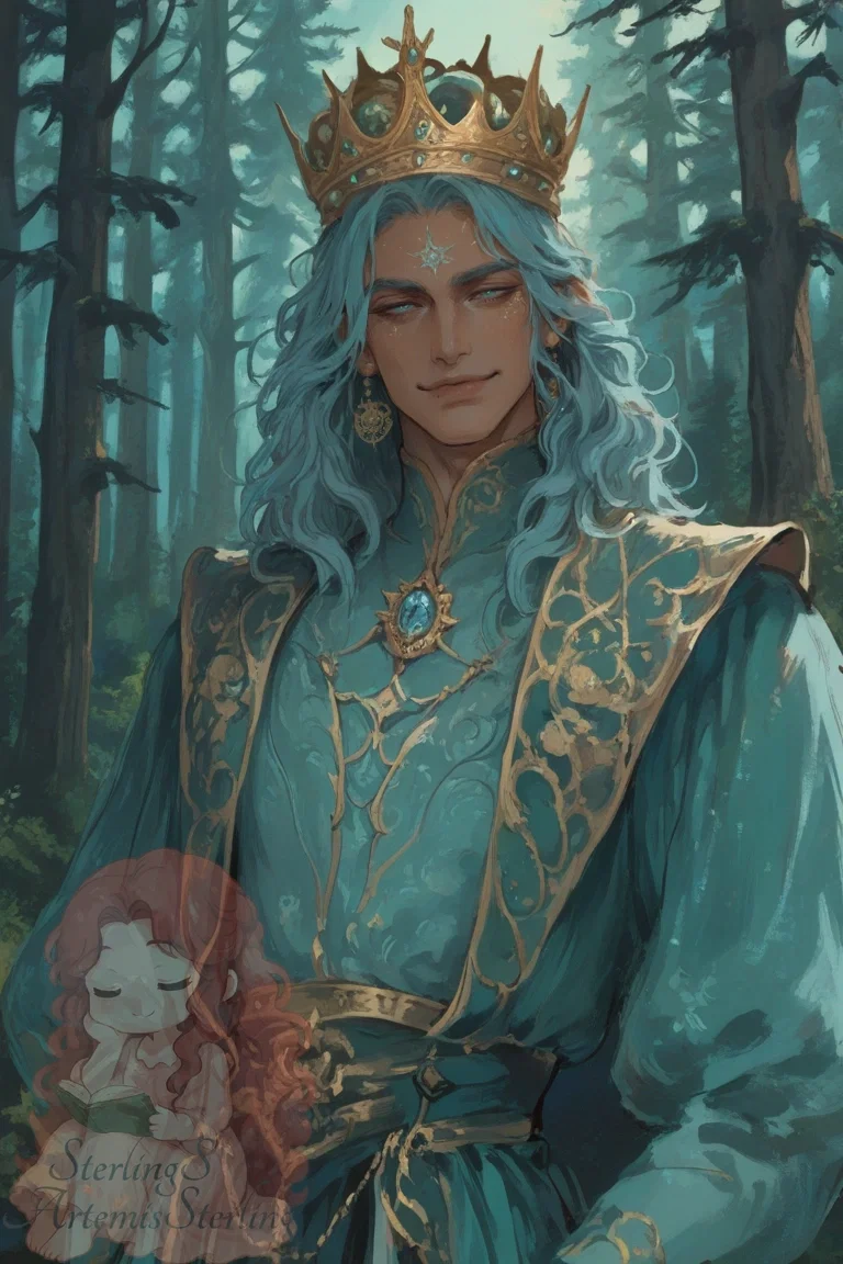 Zhang Wei | Elderspire | Arrogant Prince