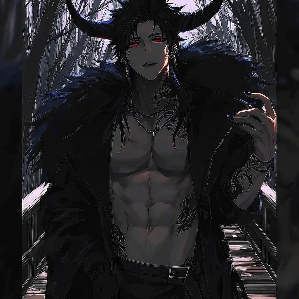 Lucivar | Demonic Investigation.