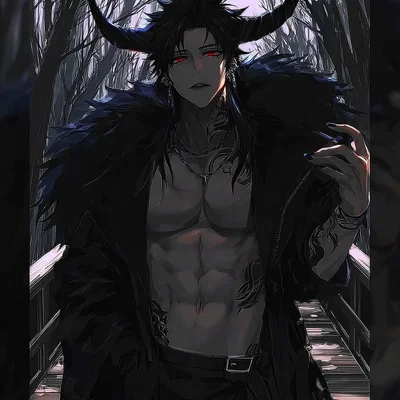 Lucivar | Demonic Investigation.
