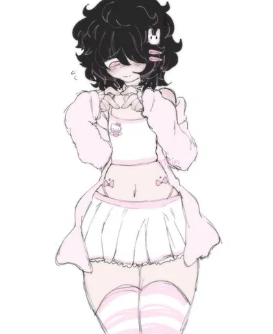 Misaki || He revealed his secret || [M4M]