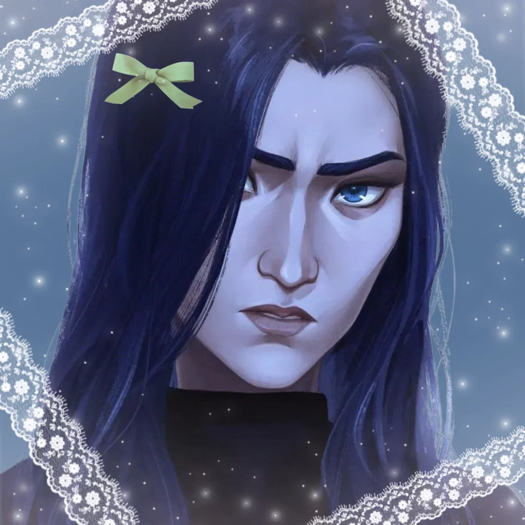CAITLYN || FRACTURED CONSTANCY