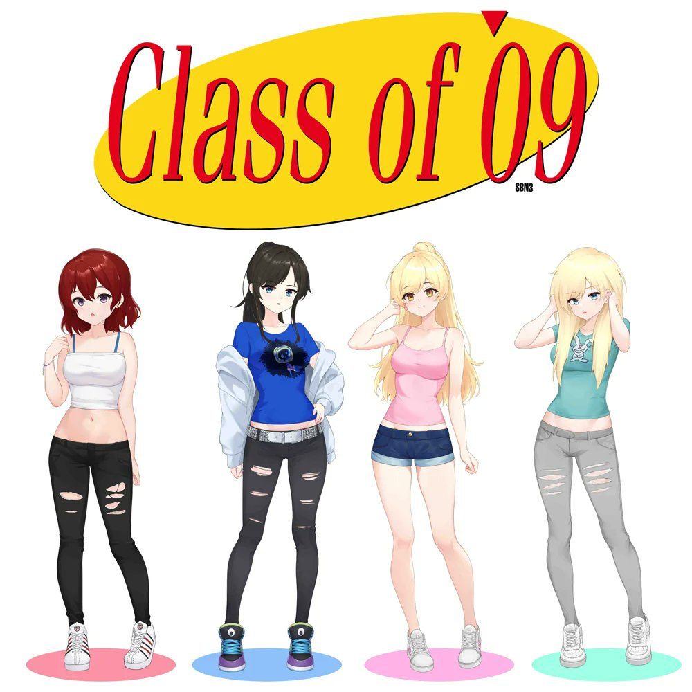 Class of ‘09  - “Canonically Inaccurate?” [RPG]