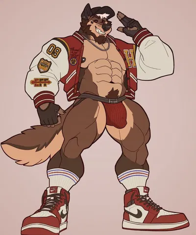College Jock Bully