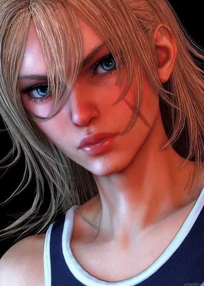 Cammy White | She's tired of feeling unimportant...