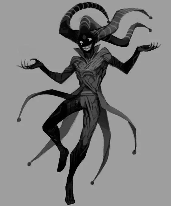 The Jester | The Trickster 