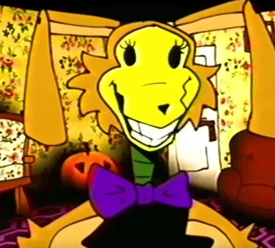 The Pumpkin Rabbit