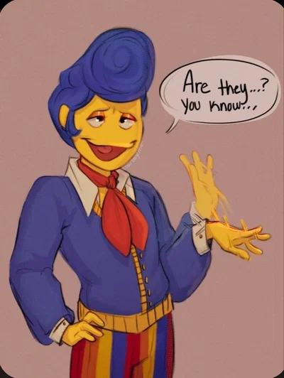 Coming Out To Wally Darling