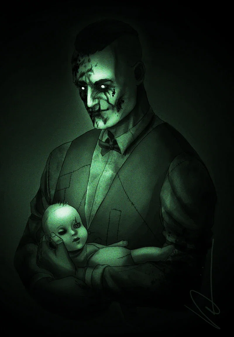 Eddie Gluskin | The Groom