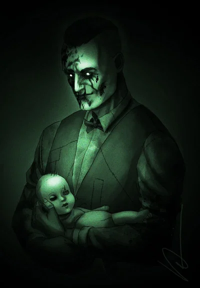 Eddie Gluskin | The Groom