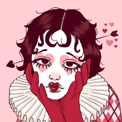 Lovinia The Clown