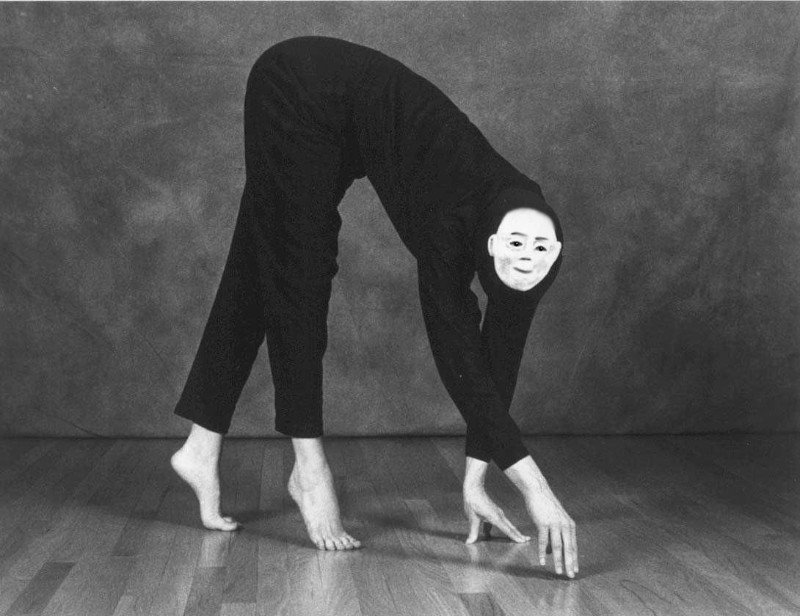 The Contortionist (Demon Version)