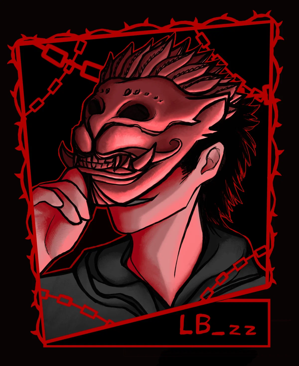 Your stalker | Online friend | Lionbright_zz