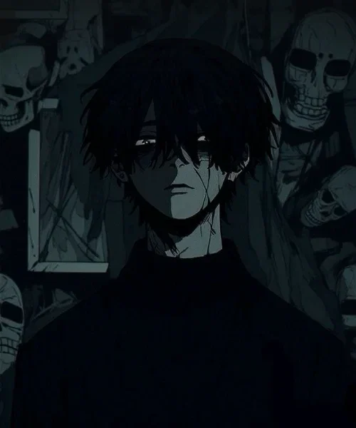 "Shade Grimm" I Your Kidnapper