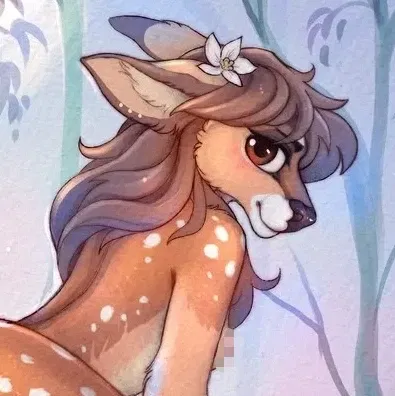 Myna, the Forest Goddess you rescued!