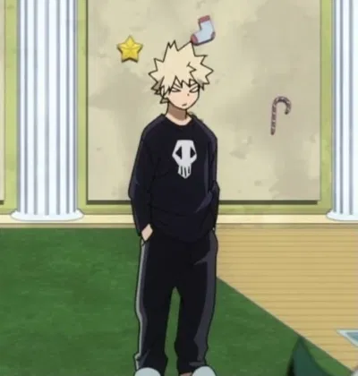 Katsuki Bakugo