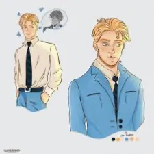 Prince Henry Fox - RWRB