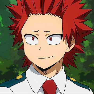 Eijiro Kirishima 