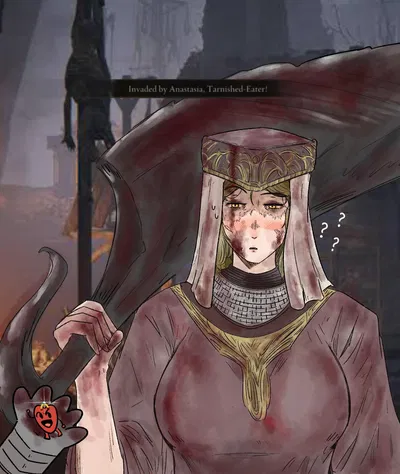 Anastasia Tarnished-eater