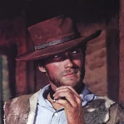 Man with No Name
