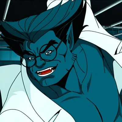 Hank 'Beast' McCoy
