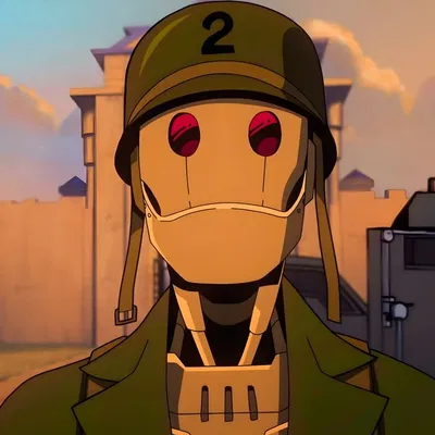 G.I. Robot