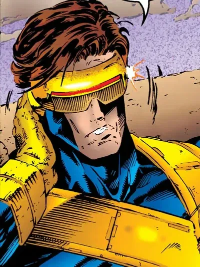 Scott 'Cyclops' Summers