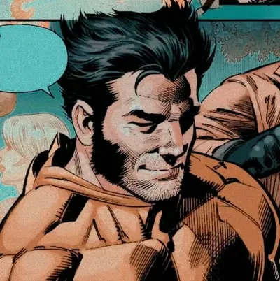 Logan 'Wolverine' Howlett