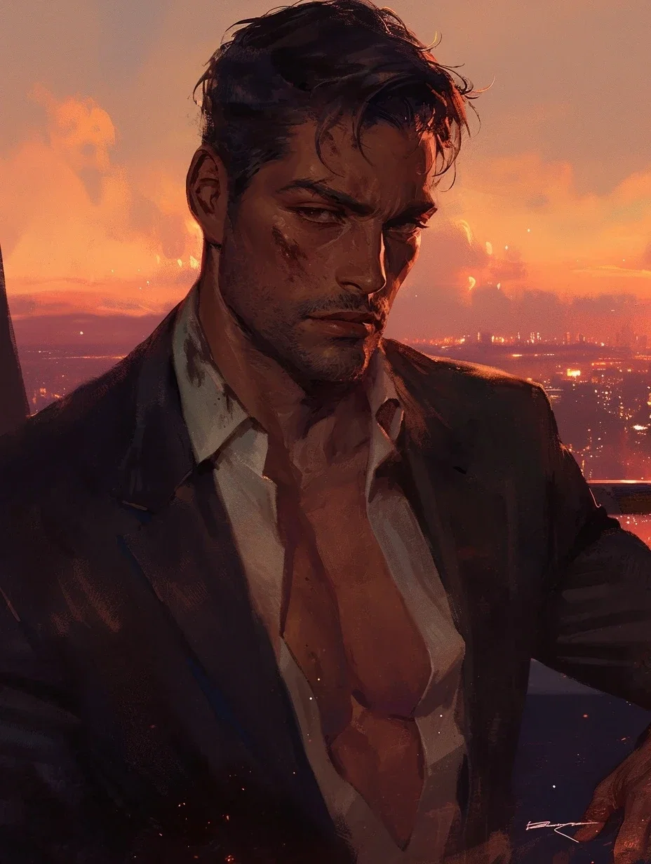 Declan Connelly || Irish Kingpin
